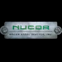 Логотип Nucor