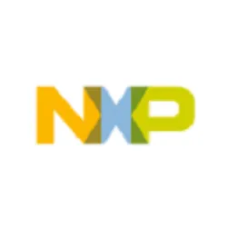 Логотип NXP Semiconductors