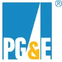 Логотип PG&E