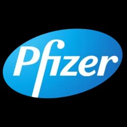 Логотип Pfizer