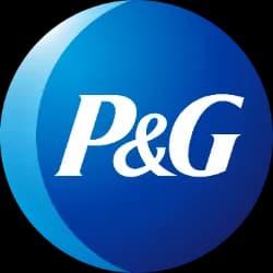 Логотип Procter & Gamble