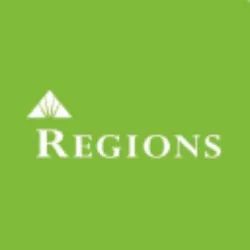 Логотип Regions Financial