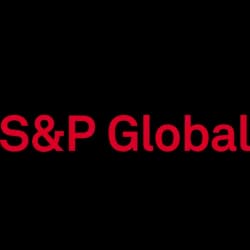 Логотип S&P Global