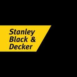 Логотип Stanley Black & Decker