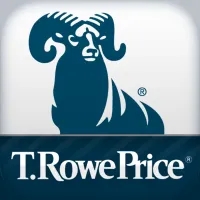 Логотип T. Rowe Price