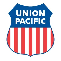 Логотип Union Pacific