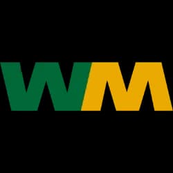 Логотип Waste Management
